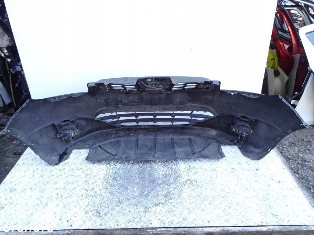 zderzak przód kpl. kamera nissan qashqai j10 lift 10-13r., z11 - 11