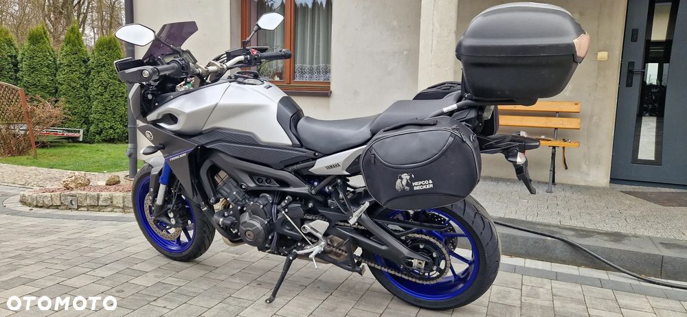 Yamaha MT - 13