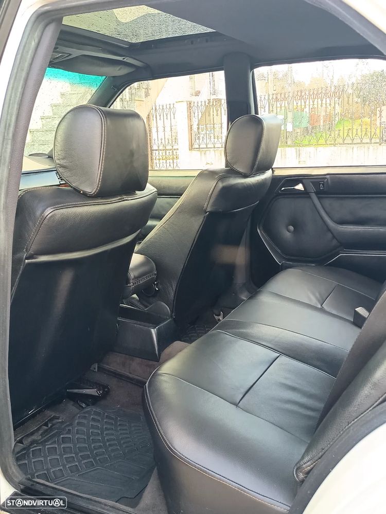 Mercedes-Benz W124 (1984-1997) - 13