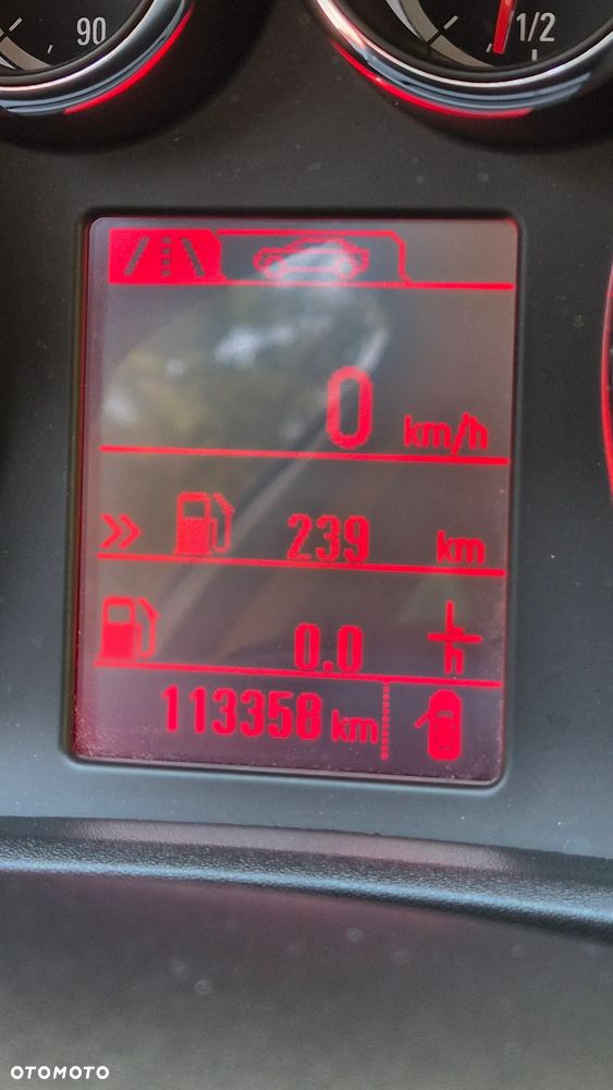 Opel Astra 1.4 T Enjoy EU6 - 16
