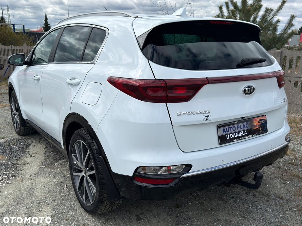Kia Sportage - 7
