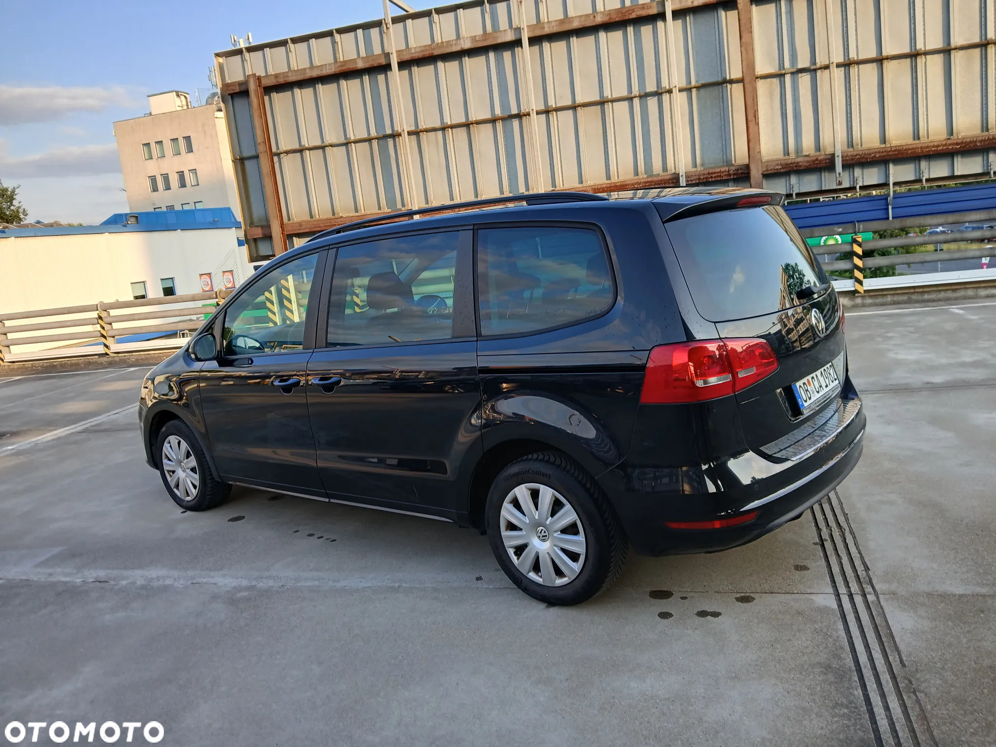Volkswagen Sharan 2.0 TDI Blue Motion Style - 9