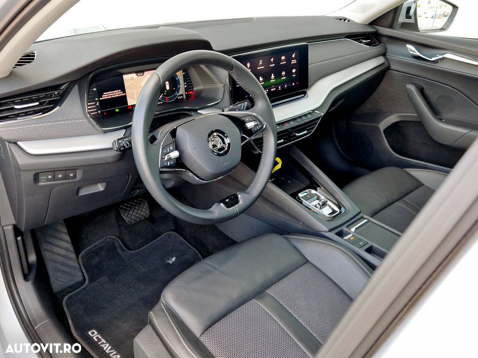 Skoda Octavia 2.0 TDI DSG Style - 18