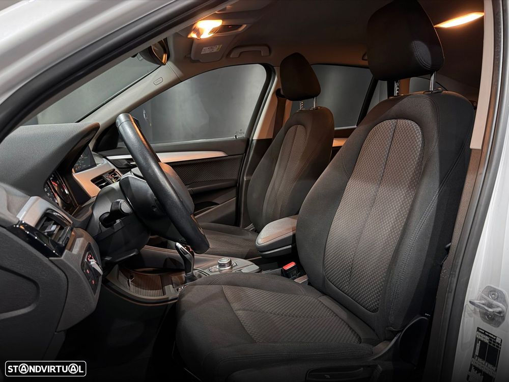 BMW X1 16 d sDrive Advantage Auto - 15