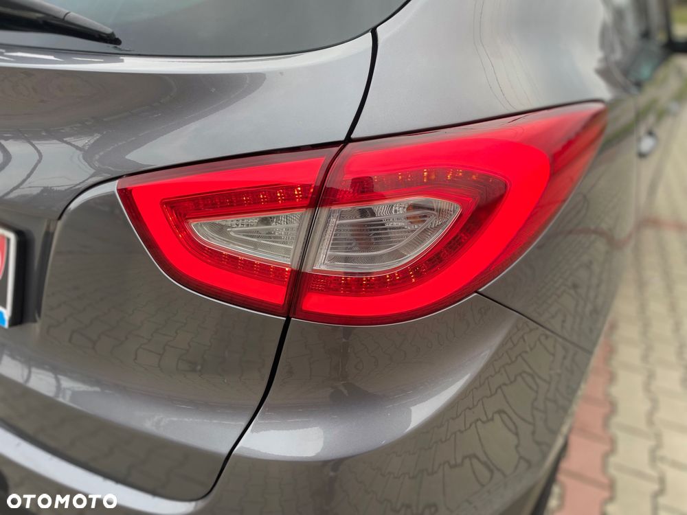 Hyundai ix35 1.7 CRDi 2WD Comfort - 8