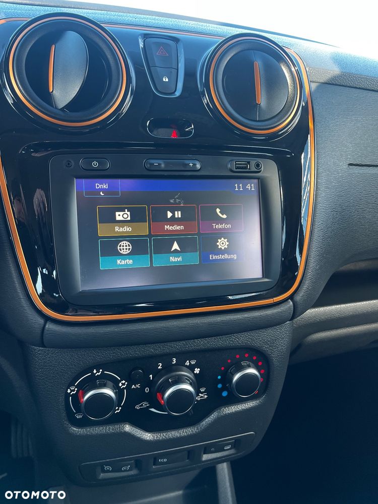 Dacia Dokker TCe 115 Stepway - 28