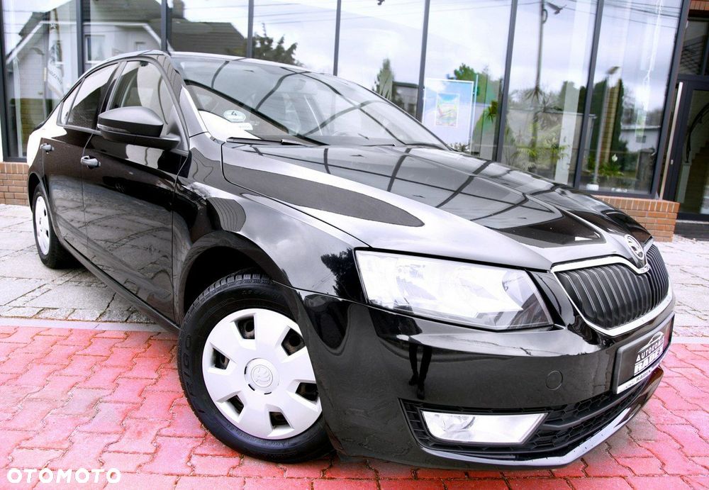 Skoda Octavia 1.6 TDI Edition - 23