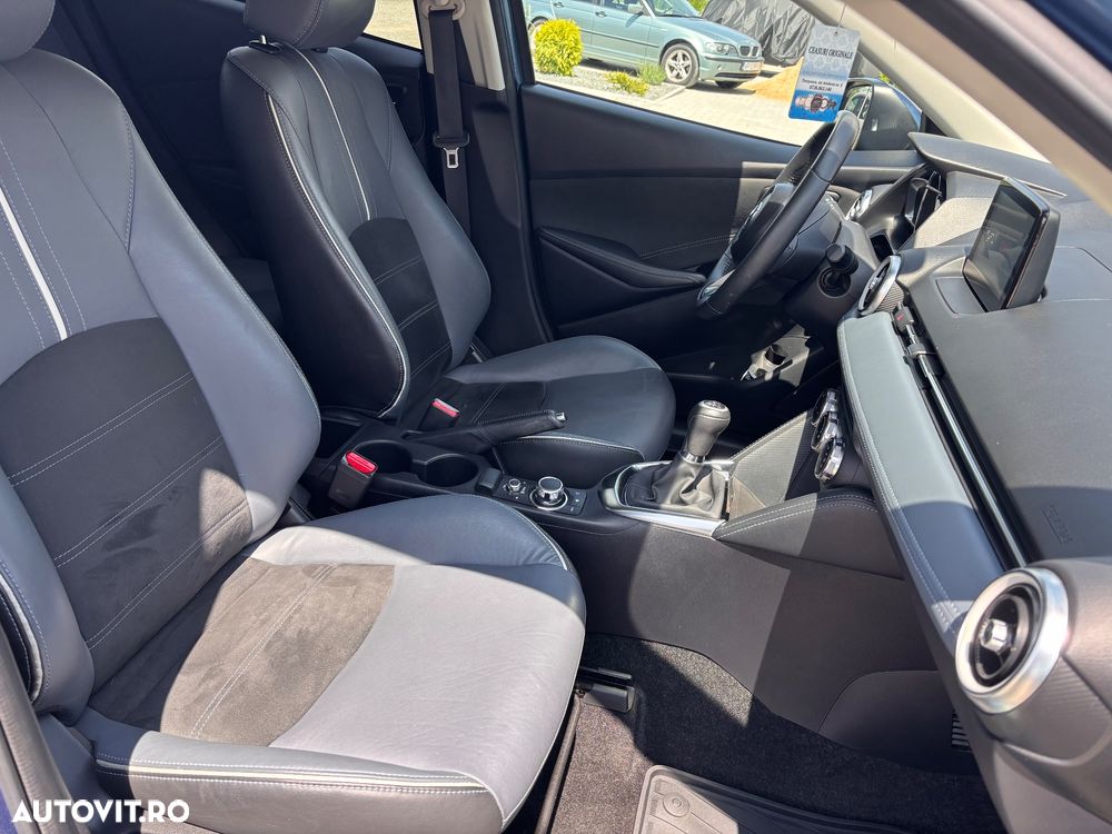 Mazda 2 G90 Takumi Plus - 6
