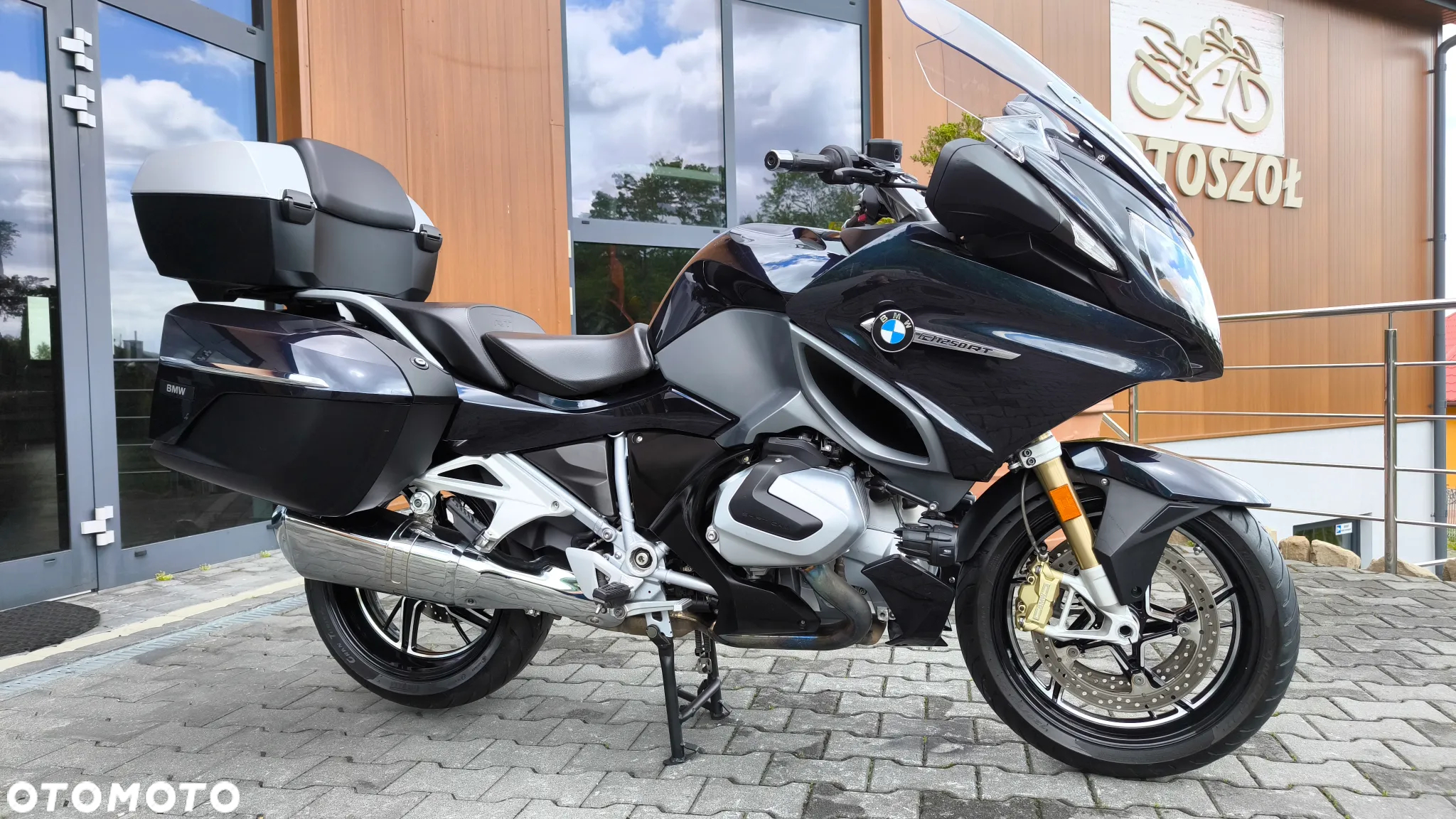 BMW RT - 4
