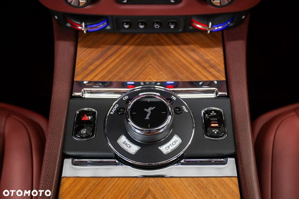 Rolls-Royce Wraith Standard - 30
