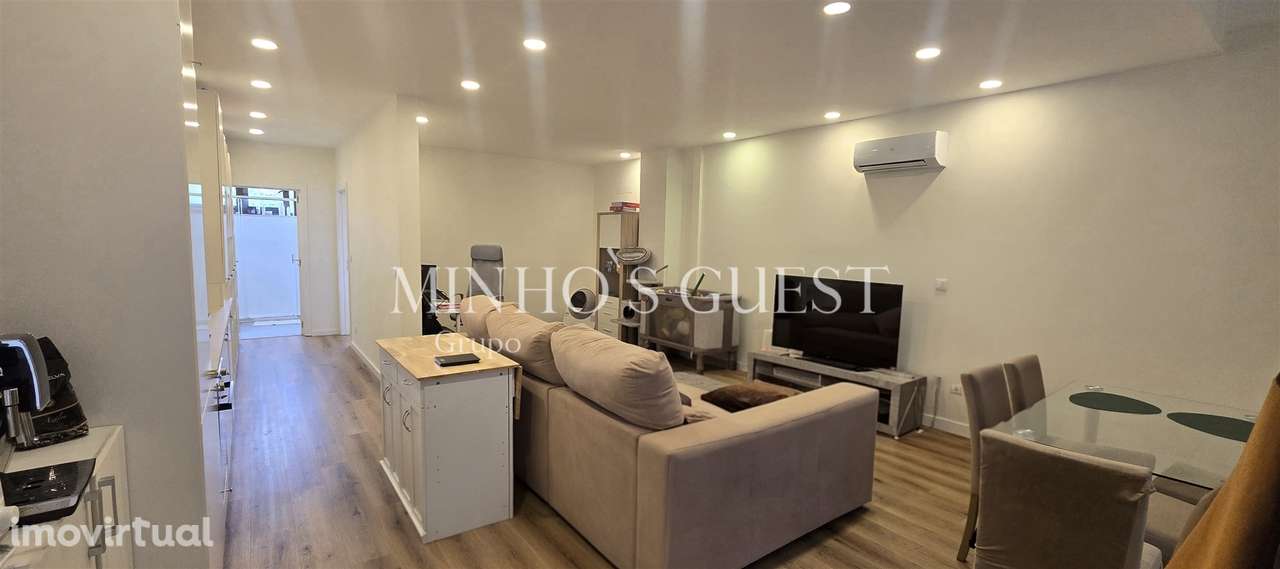 Apartamento T1+1 no Centro de Braga, S.Vicente - Braga - Grande imagem: 3/19