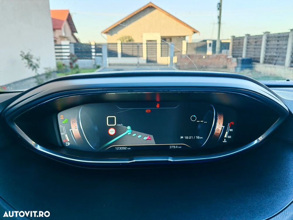 Peugeot 3008 2.0 BlueHDI S&S GT-Line - 27