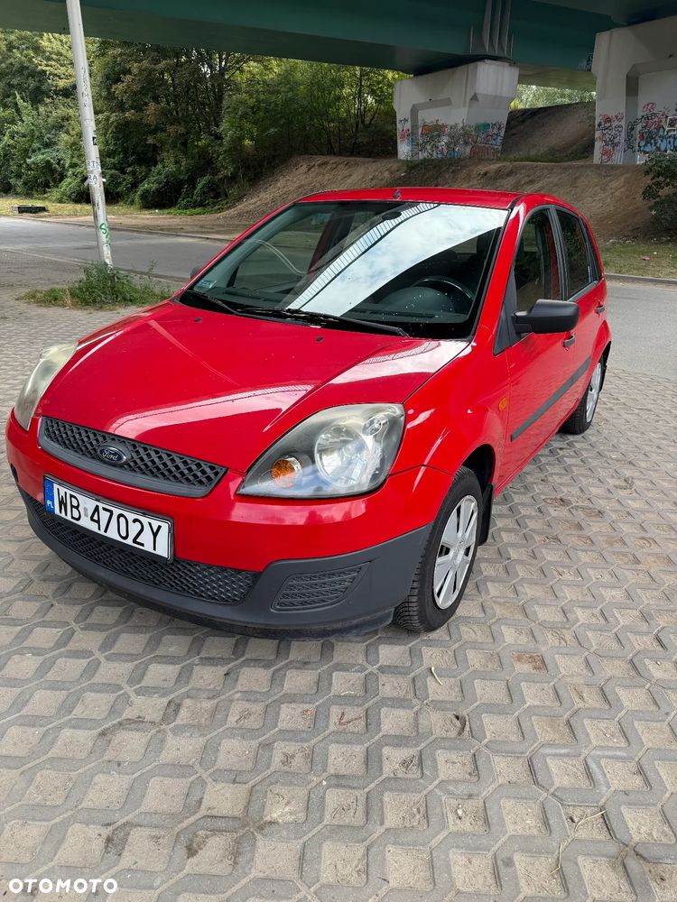 Ford Fiesta 1.3 - 4
