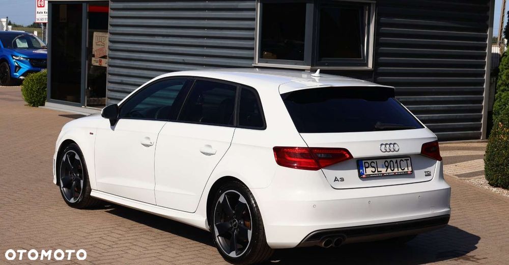 Audi A3 Sportback - 8