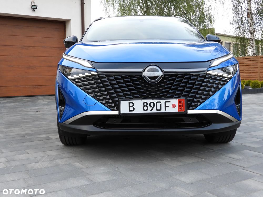 Nissan Qashqai 1.3 DIG-T MHEV Xtronic Tekna - 3