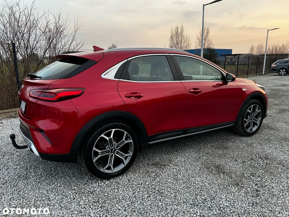 Kia XCeed 1.4 T-GDI OPF DCT7 JBL SOUND EDITION - 9