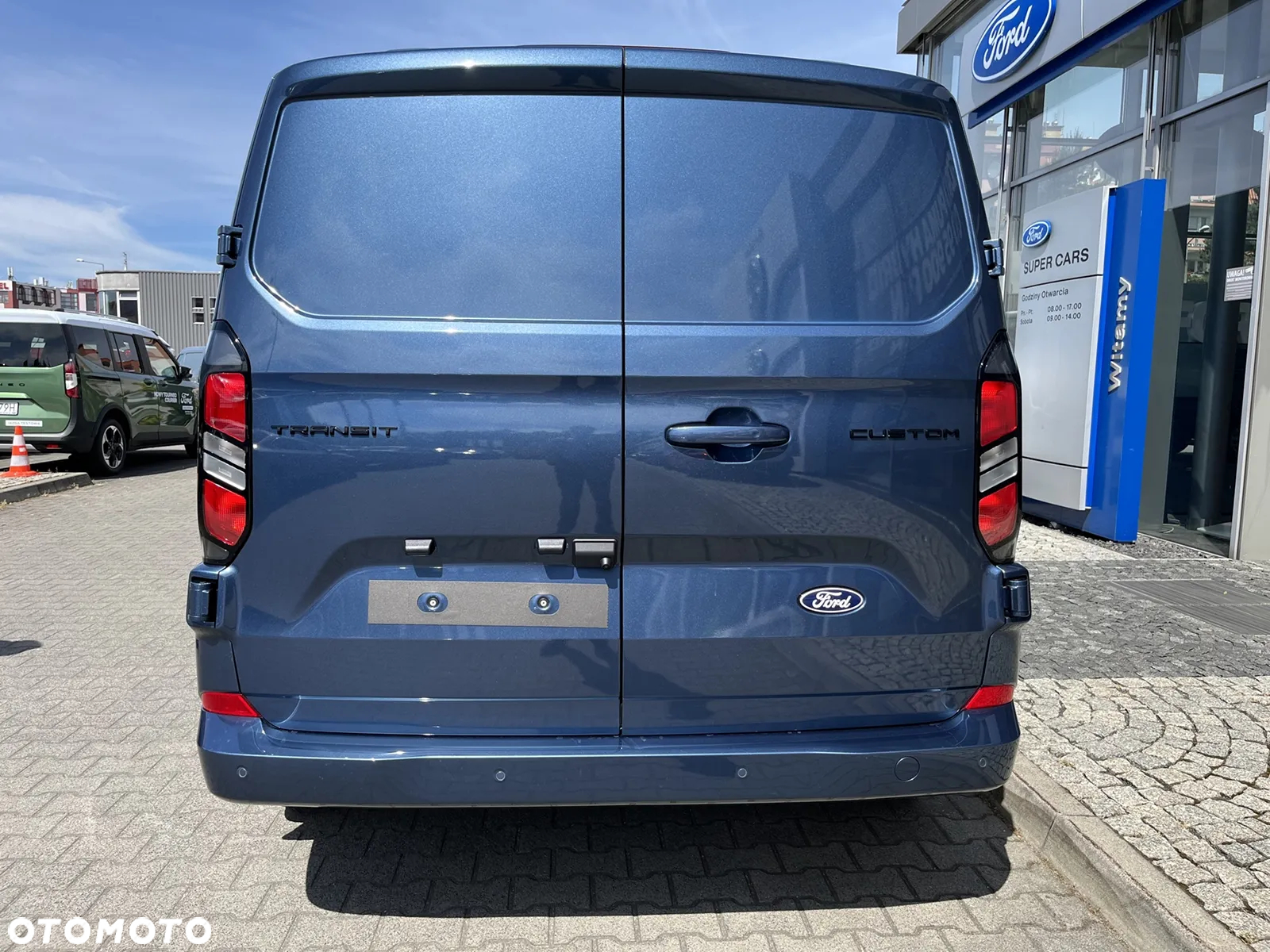 Ford Transit Custom V710 - 5
