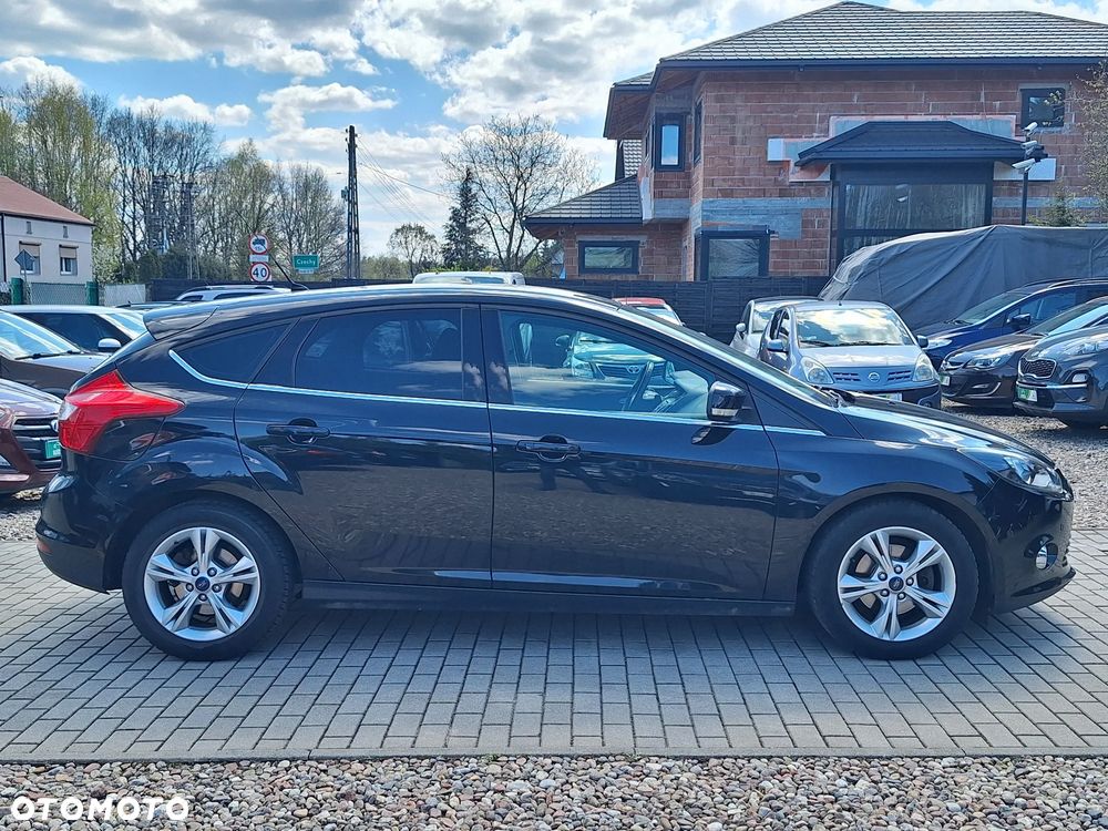 Ford Focus 1.0 EcoBoost STart-Stopp-System Trend - 17