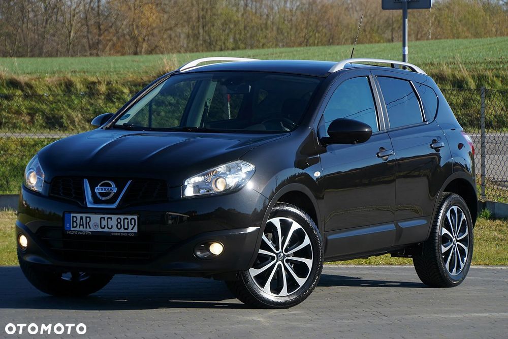 Nissan Qashqai 2.0 I-Way - 2