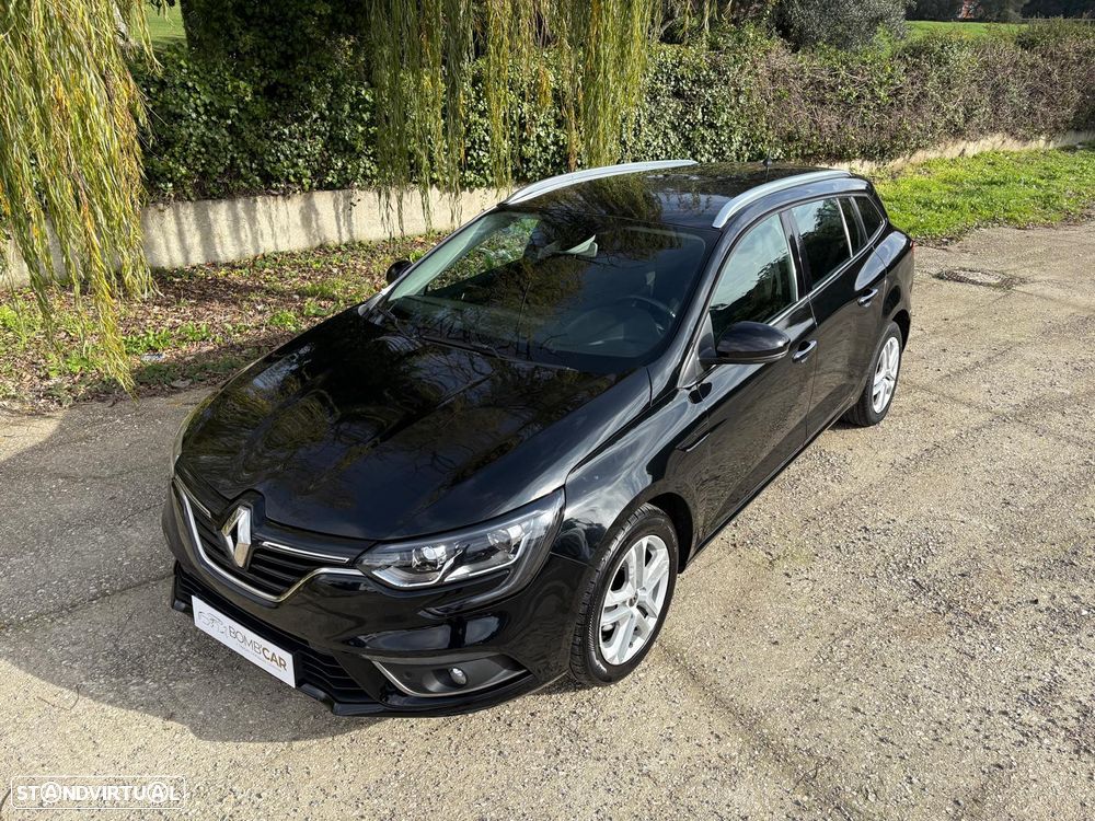 Renault Mégane Sport Tourer ENERGY dCi 110 BUSINESS - 1