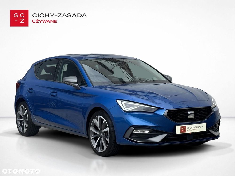 Seat Leon 1.5 TSI FR - 7