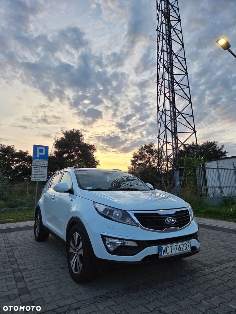 Kia Sportage - 18