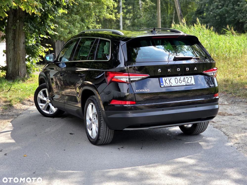 Skoda Kodiaq 2.0 TSI 4x4 Style DSG - 13