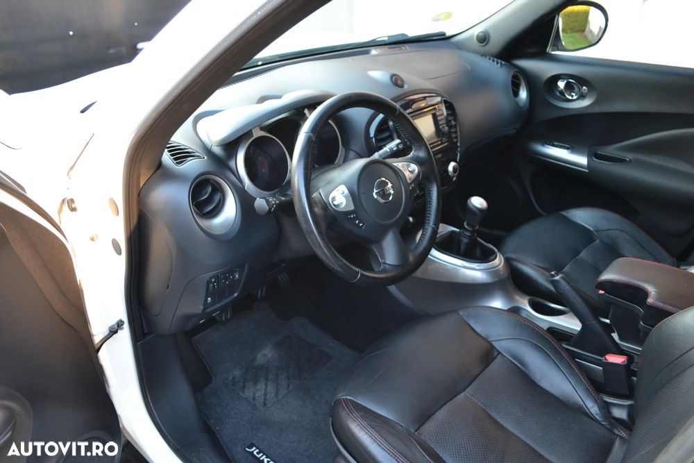 Nissan Juke 1.5 dCi Acenta - 4