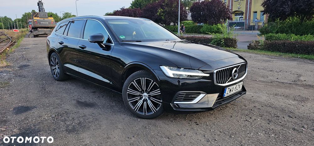 Volvo V60 T6 AWD Recharge Geartronic Inscription - 5