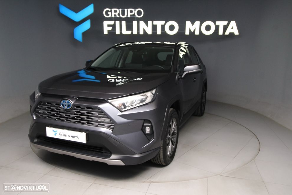 Toyota RAV4 2.5 HDF Comfort - 6