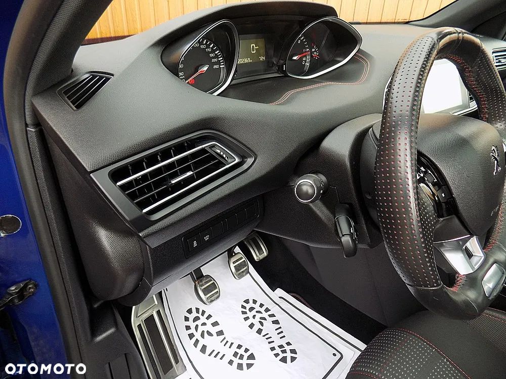 Peugeot 308 SW e-HDi 115 Stop & Start Allure - 10