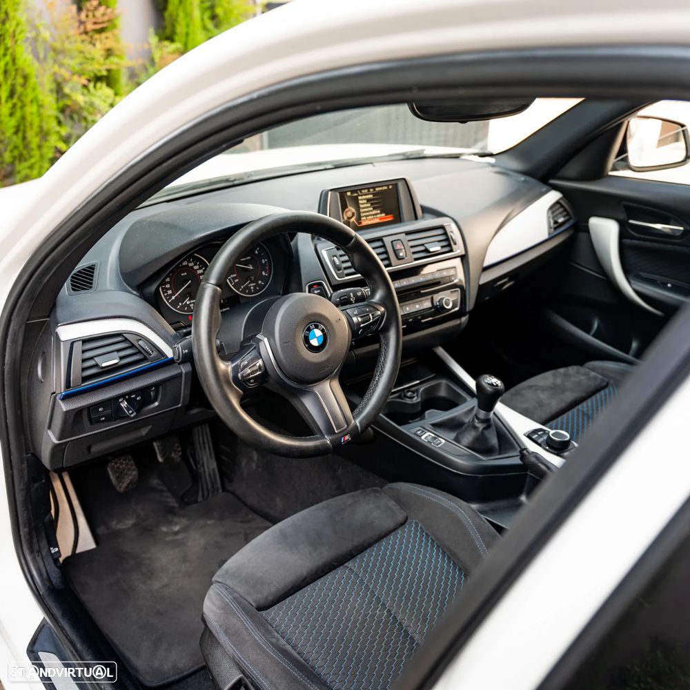BMW 116 d Pack M - 3
