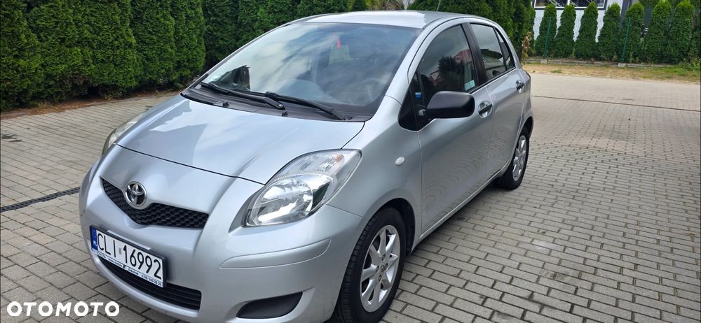 Toyota Yaris - 2