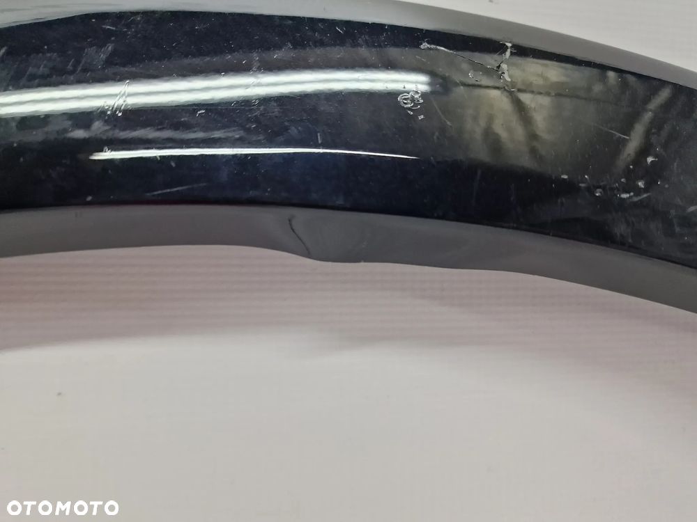 PORSCHE CAYENNE 3 III 9Y0 18- LEWA TYLNA TYLNIA TYŁ LISTWA NA BŁOTNIK , NR 9Y0854731D , NR AUKCJI NLB106 - 26