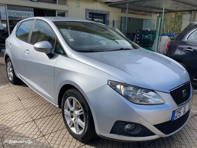 SEAT Ibiza 1.4 16V Stylance - 2