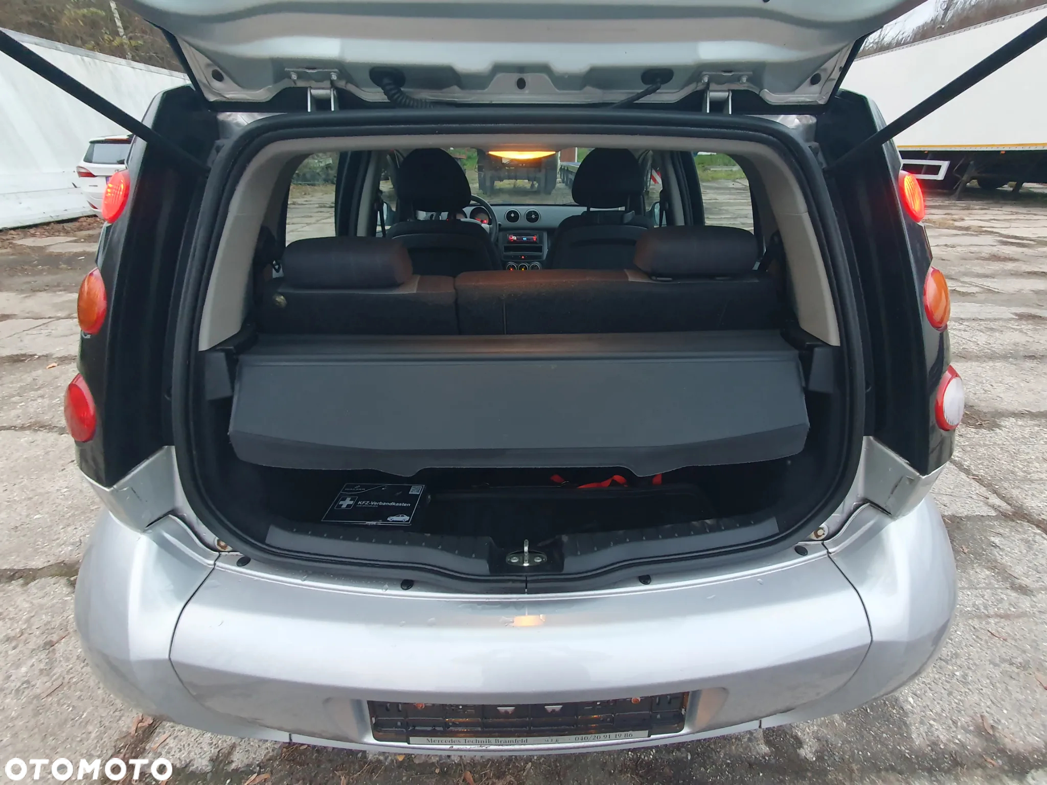 Smart Forfour passion - 15