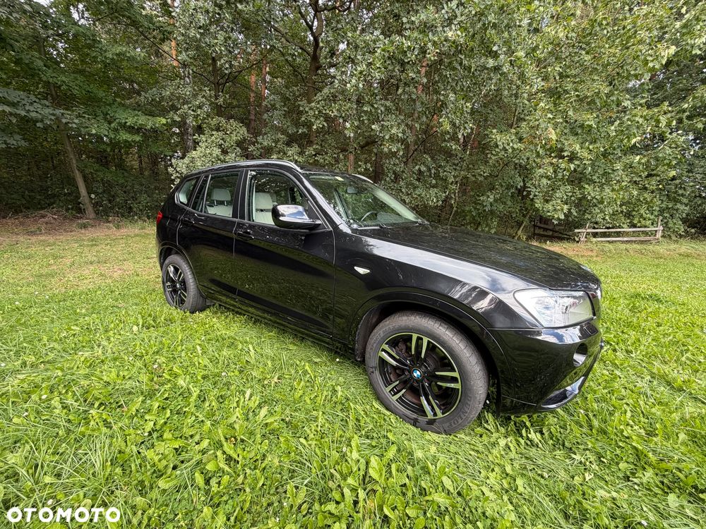 BMW X3 xDrive20d - 3
