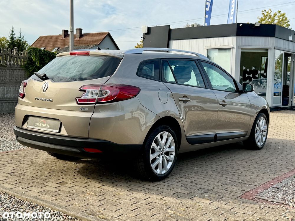 Renault Megane 1.6 16V Dynamique Euro5 - 12