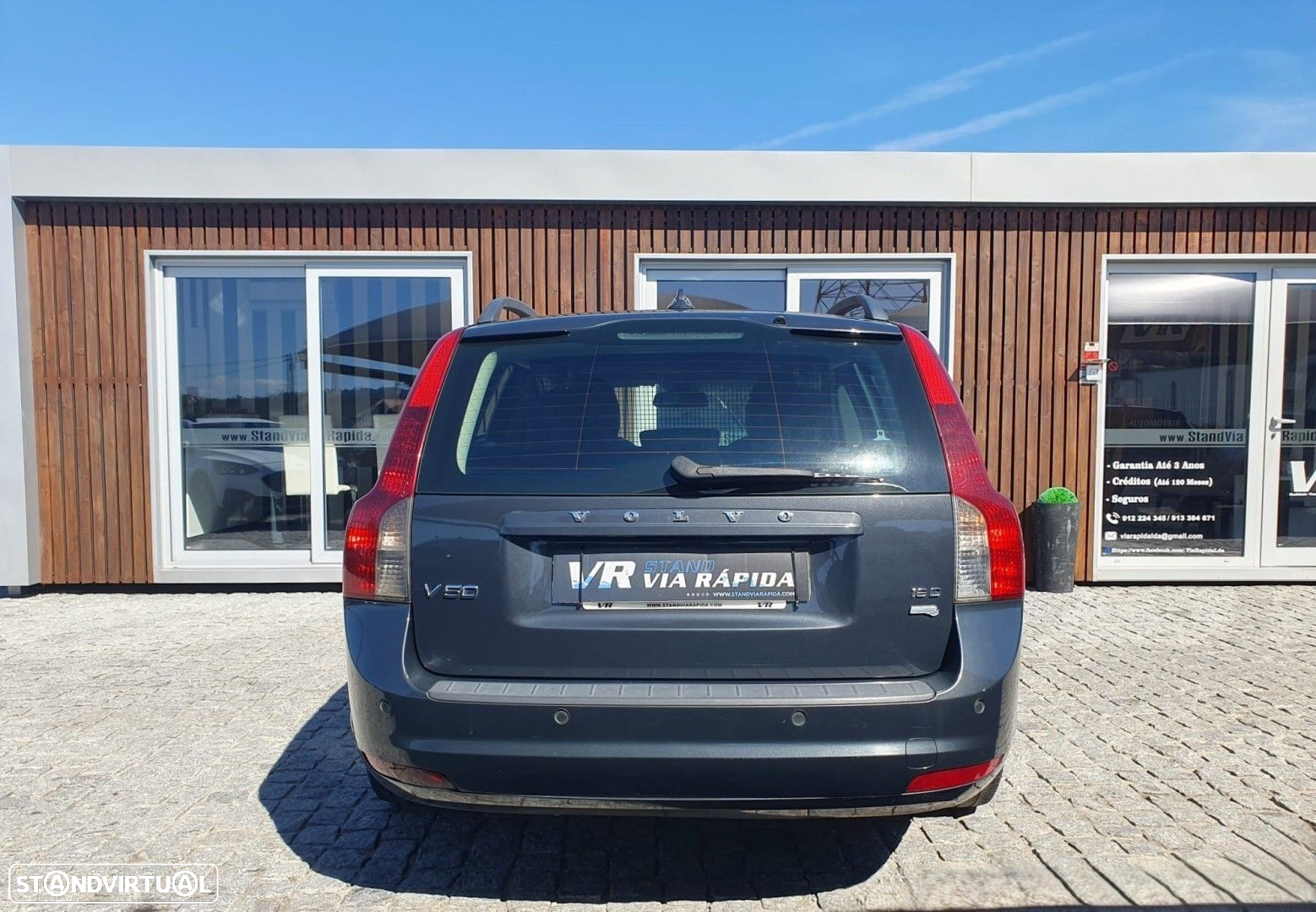 Volvo V50 1.6 D Drive - 6