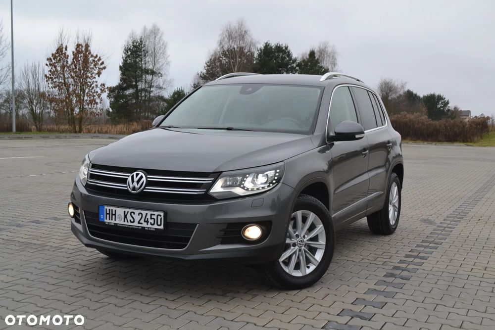 Volkswagen Tiguan 2.0 TDI DPF 4Motion DSG Cup Track & Style - 2
