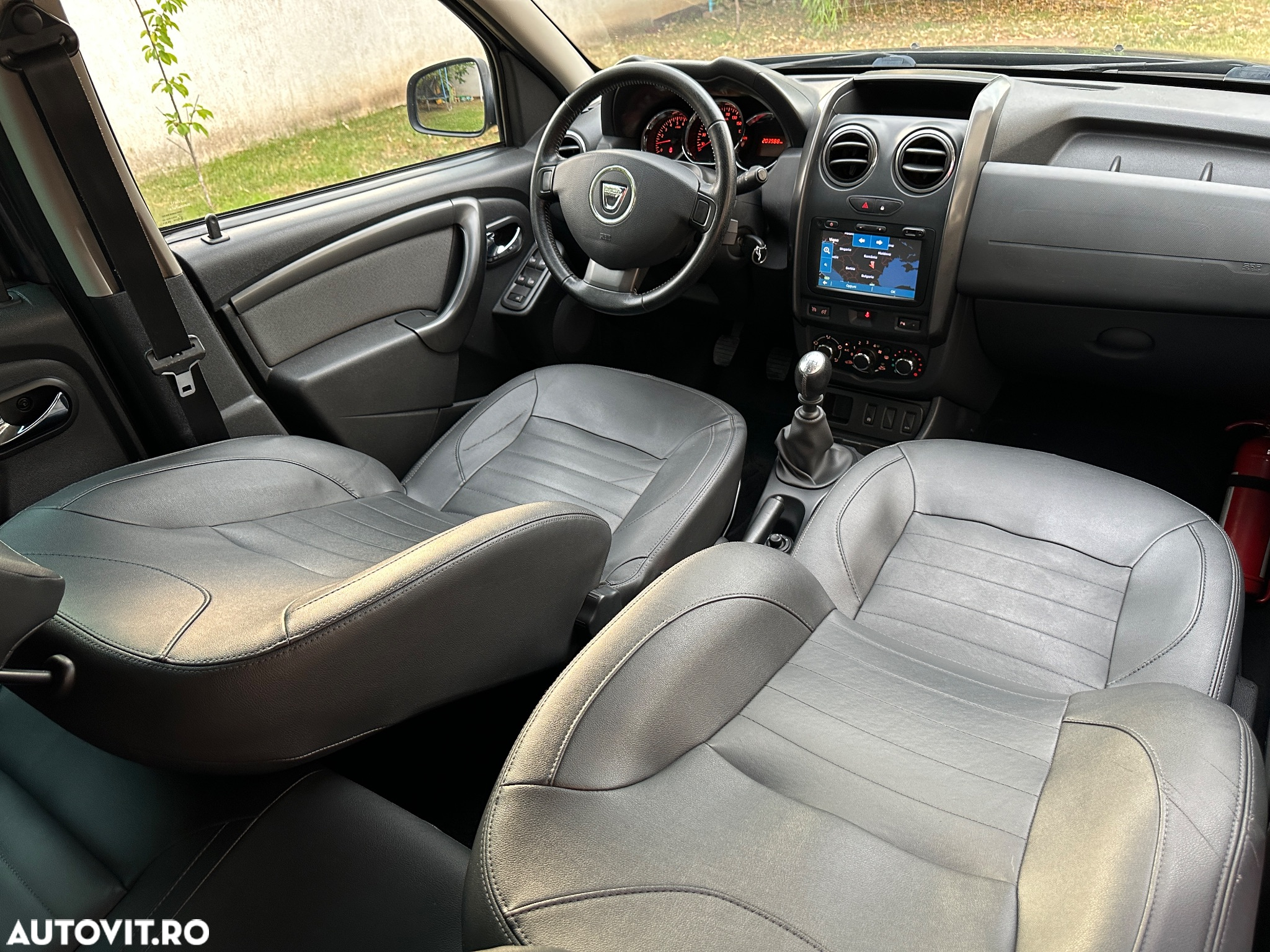 Dacia Duster dCi 110 FAP 4x2 Prestige - 35
