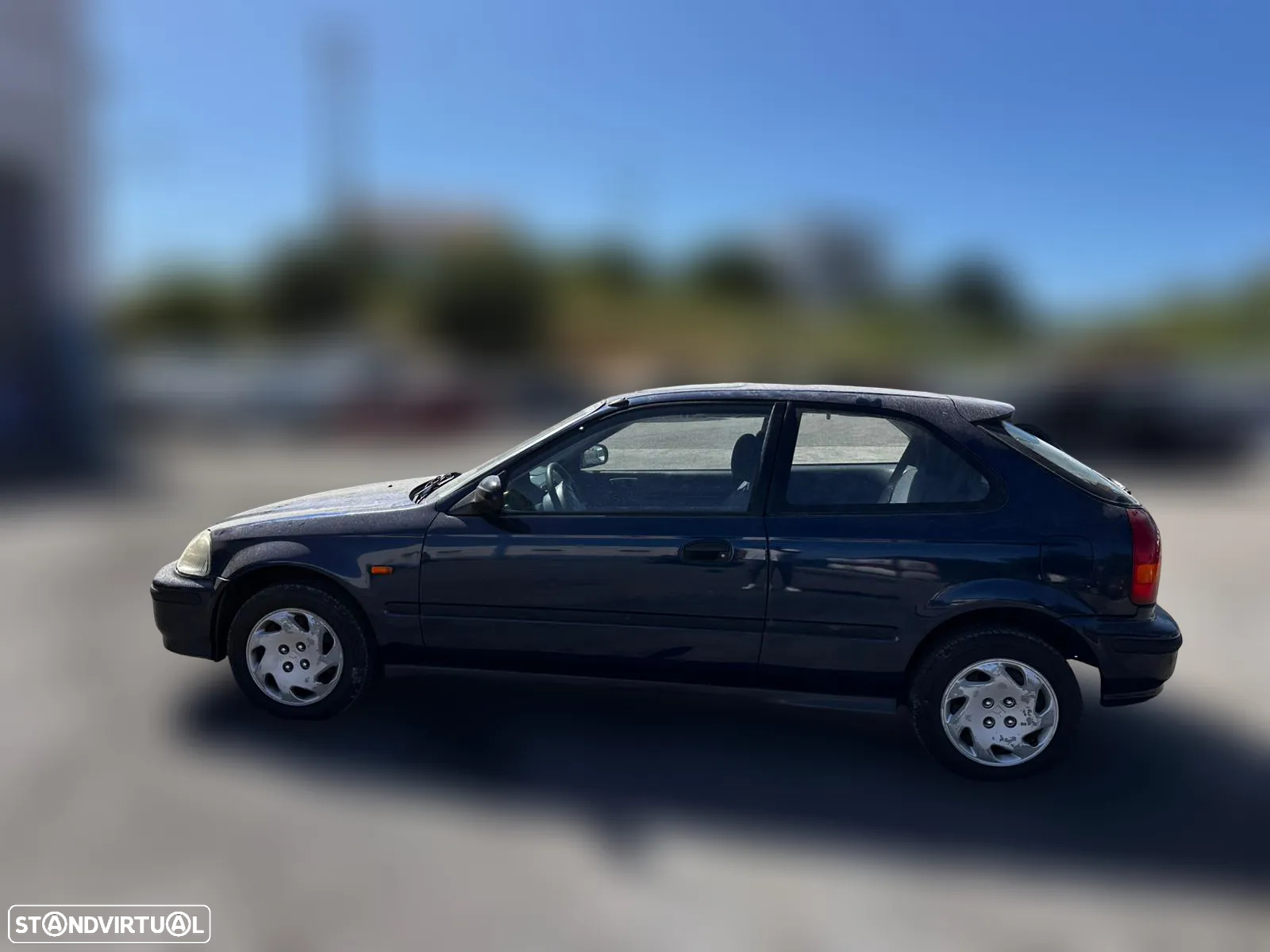 Honda Civic EJ7 1.5 i VTEC de 1996 para peças - 2