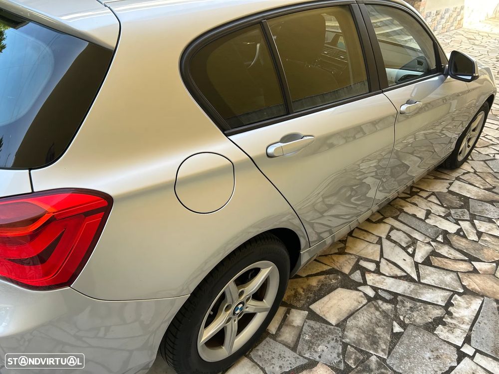 BMW 116 d Line Sport Auto - 4