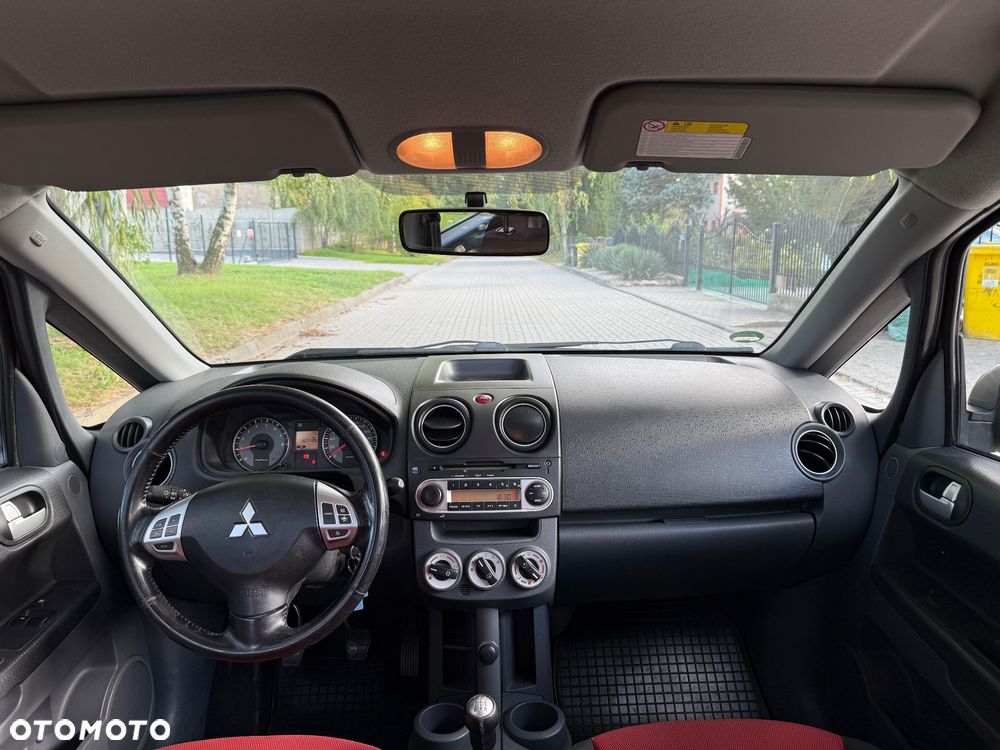 Mitsubishi Colt 1.3 ClearTec Intense - 5
