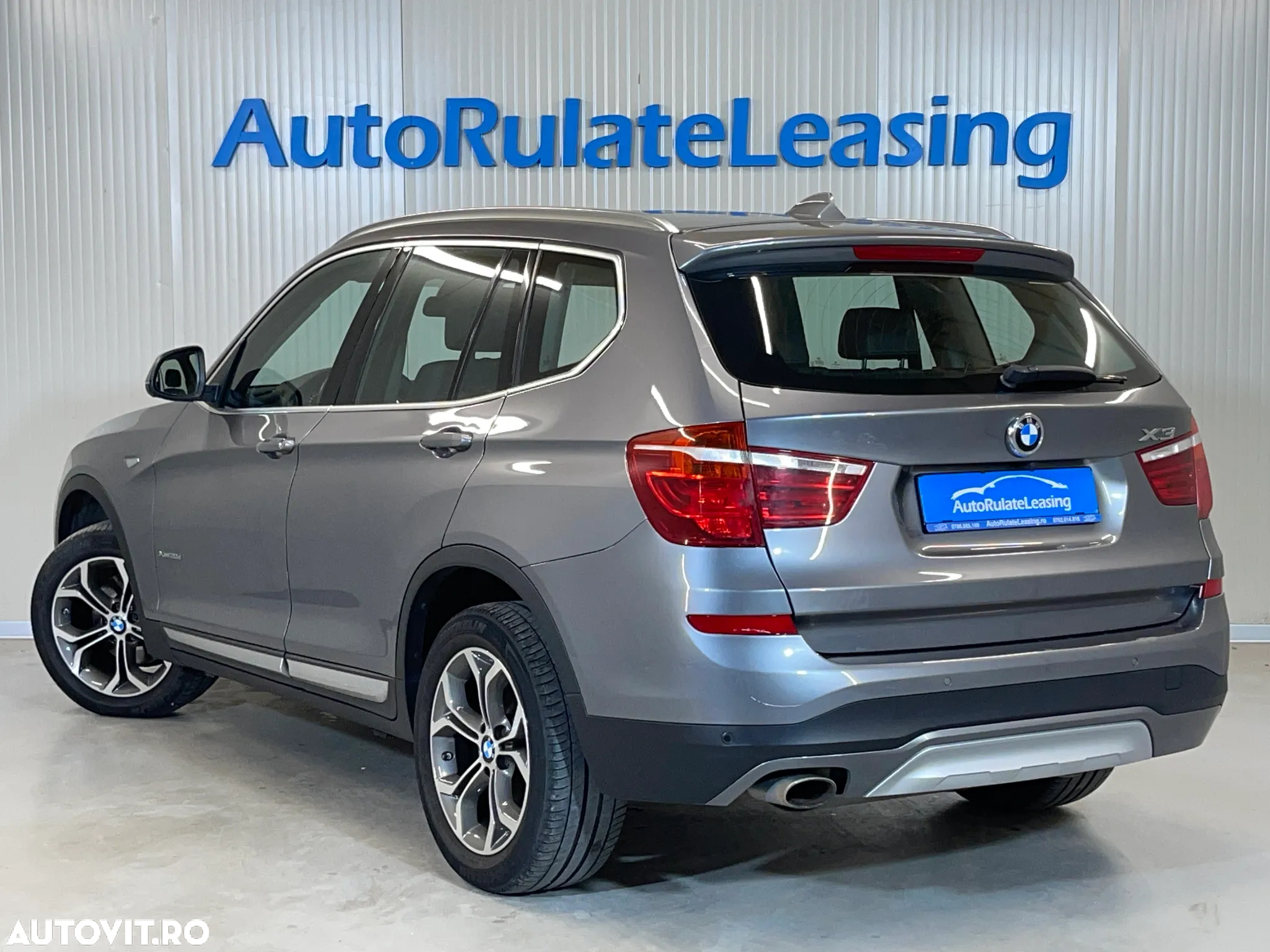 BMW X3 xDrive20d AT Luxury Line - 4