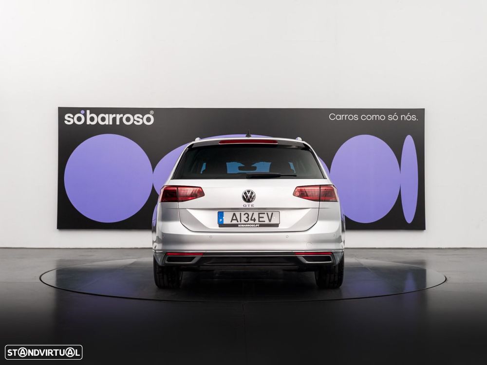 VW Passat Variant 1.4 TSI GTE+ Plug-in - 5