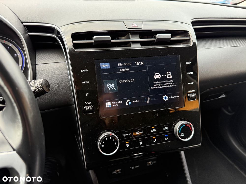 Hyundai Tucson 1.6 CRDi Smart - 22