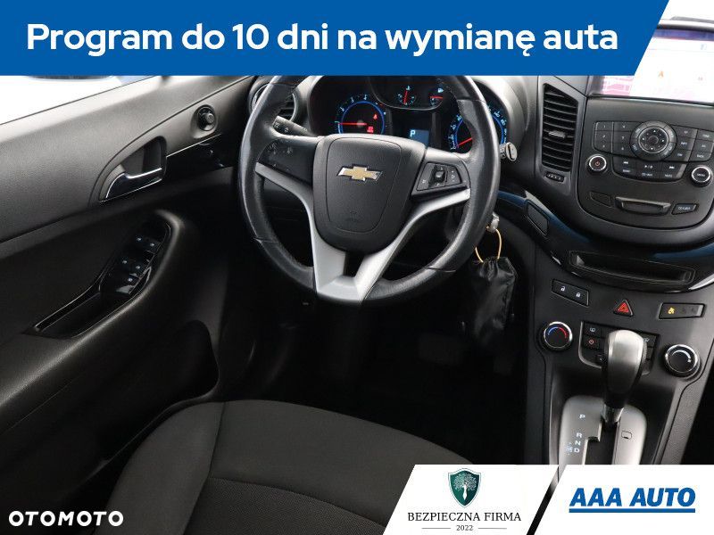 Chevrolet Orlando - 9