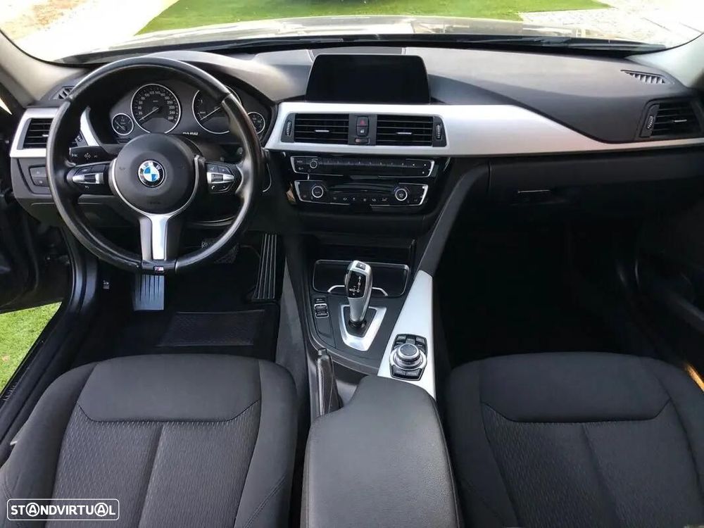 BMW 320 - 8
