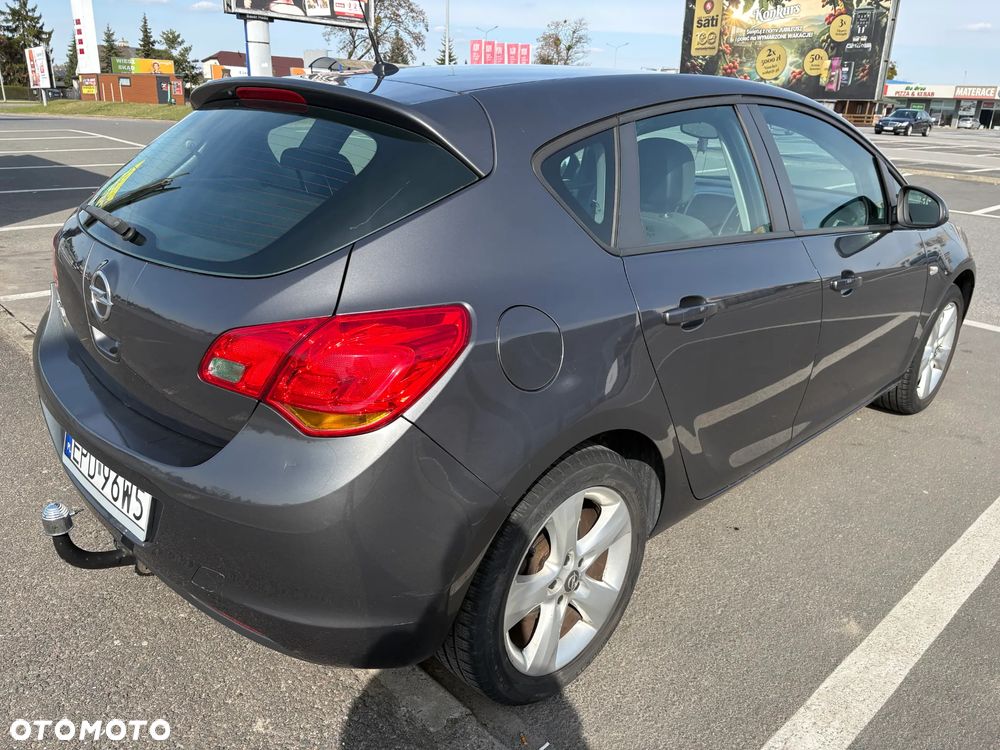 Opel Astra 1.6 Active - 6